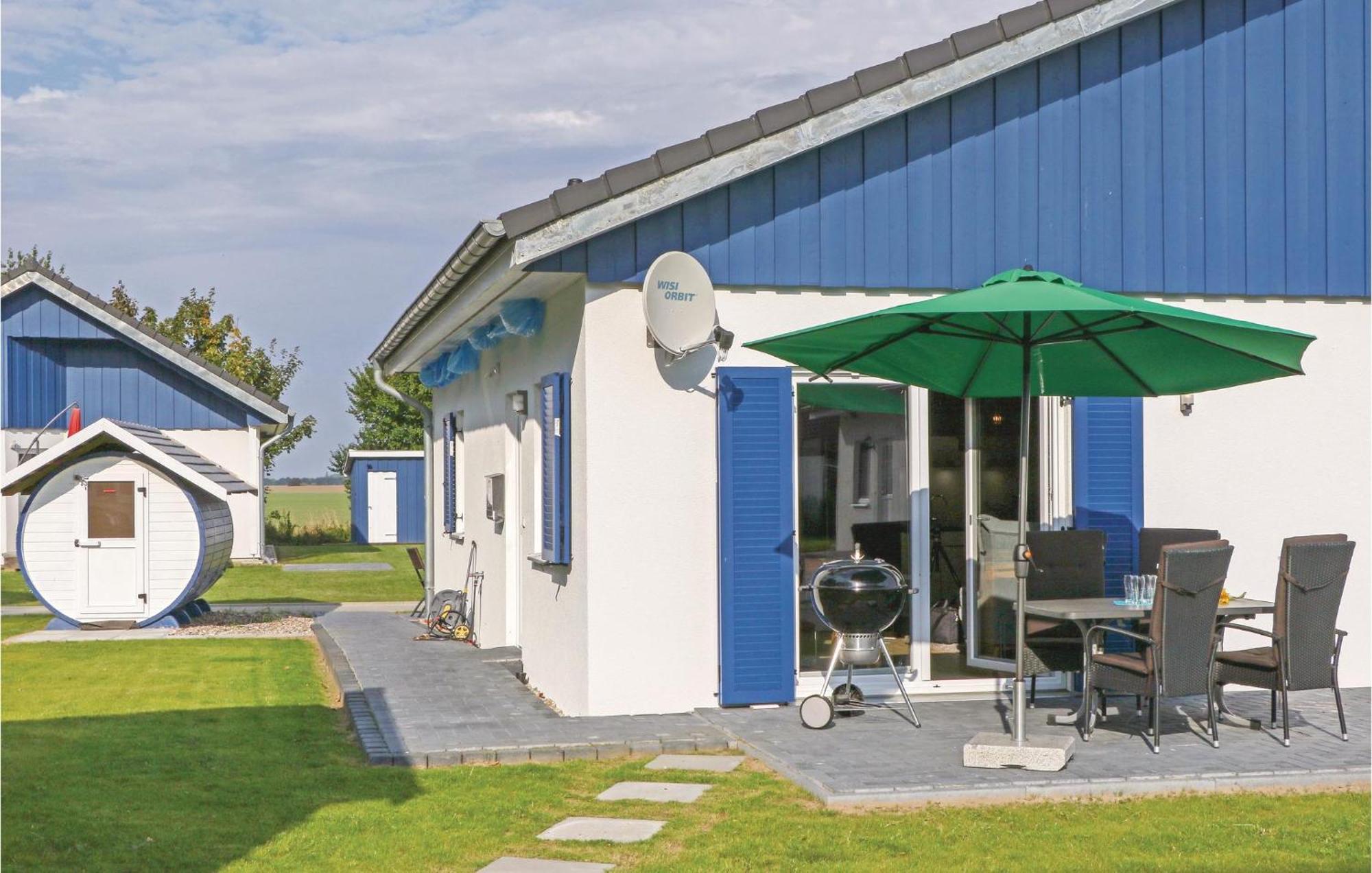 Ferienhaus 31 Altefaehr Exteriér fotografie