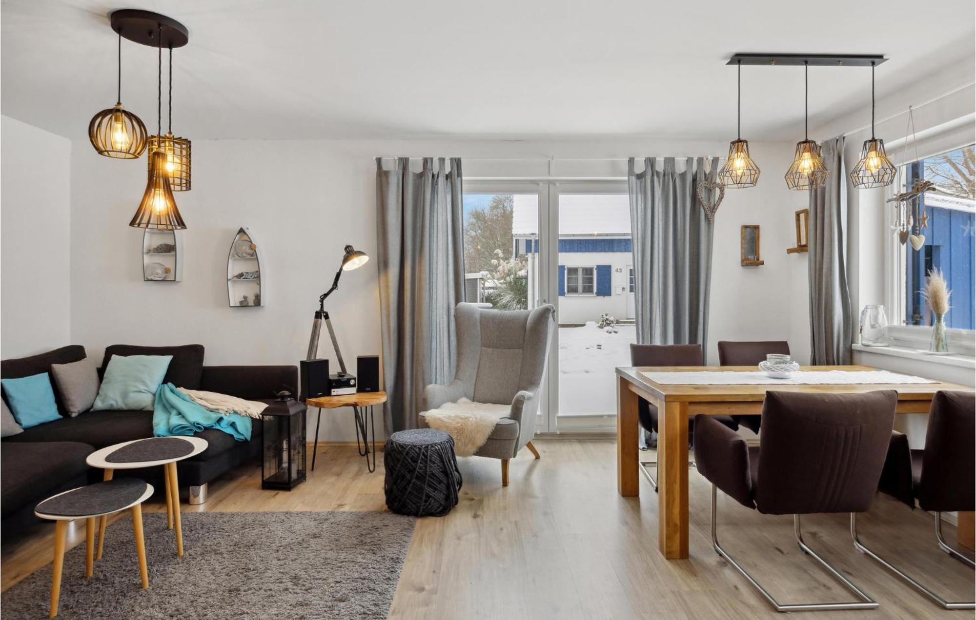 Ferienhaus 31 Altefaehr Exteriér fotografie