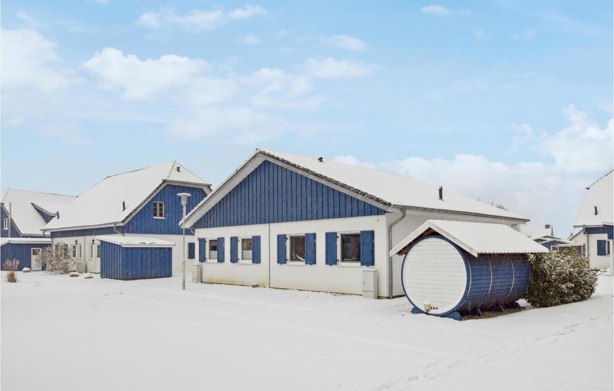 Ferienhaus 31 Altefaehr Exteriér fotografie