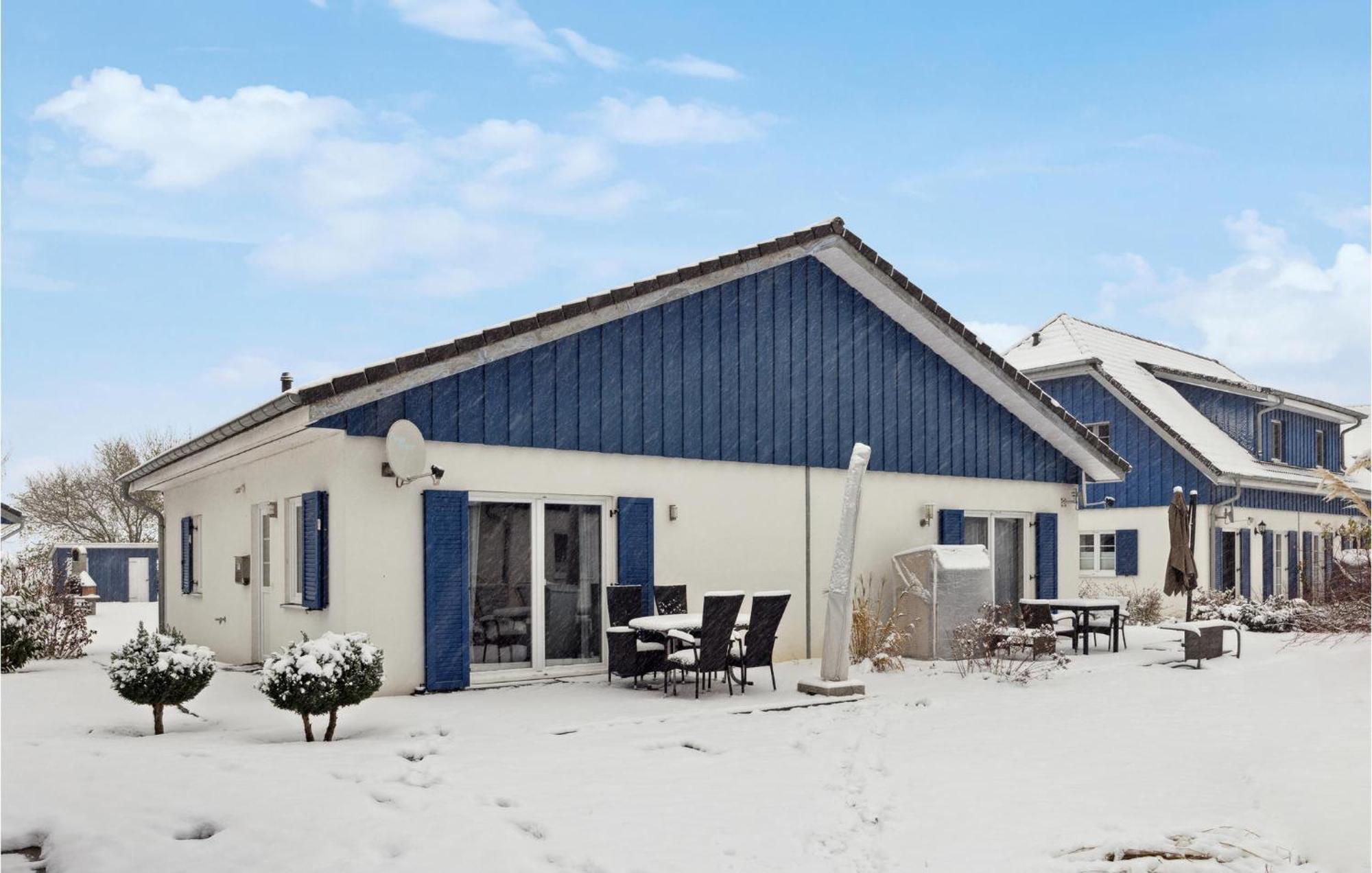 Ferienhaus 31 Altefaehr Exteriér fotografie