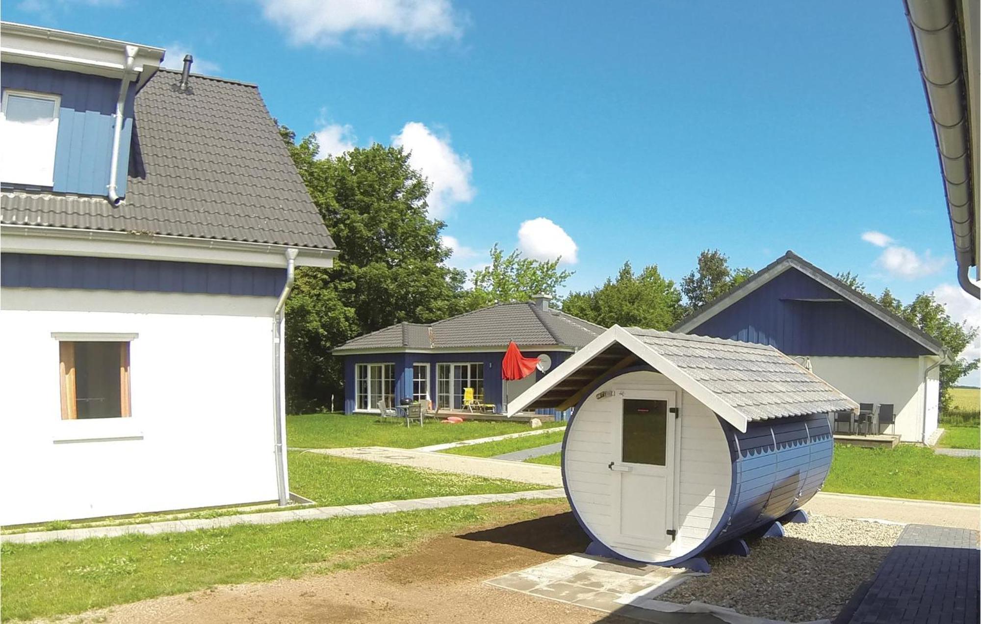 Ferienhaus 31 Altefaehr Exteriér fotografie