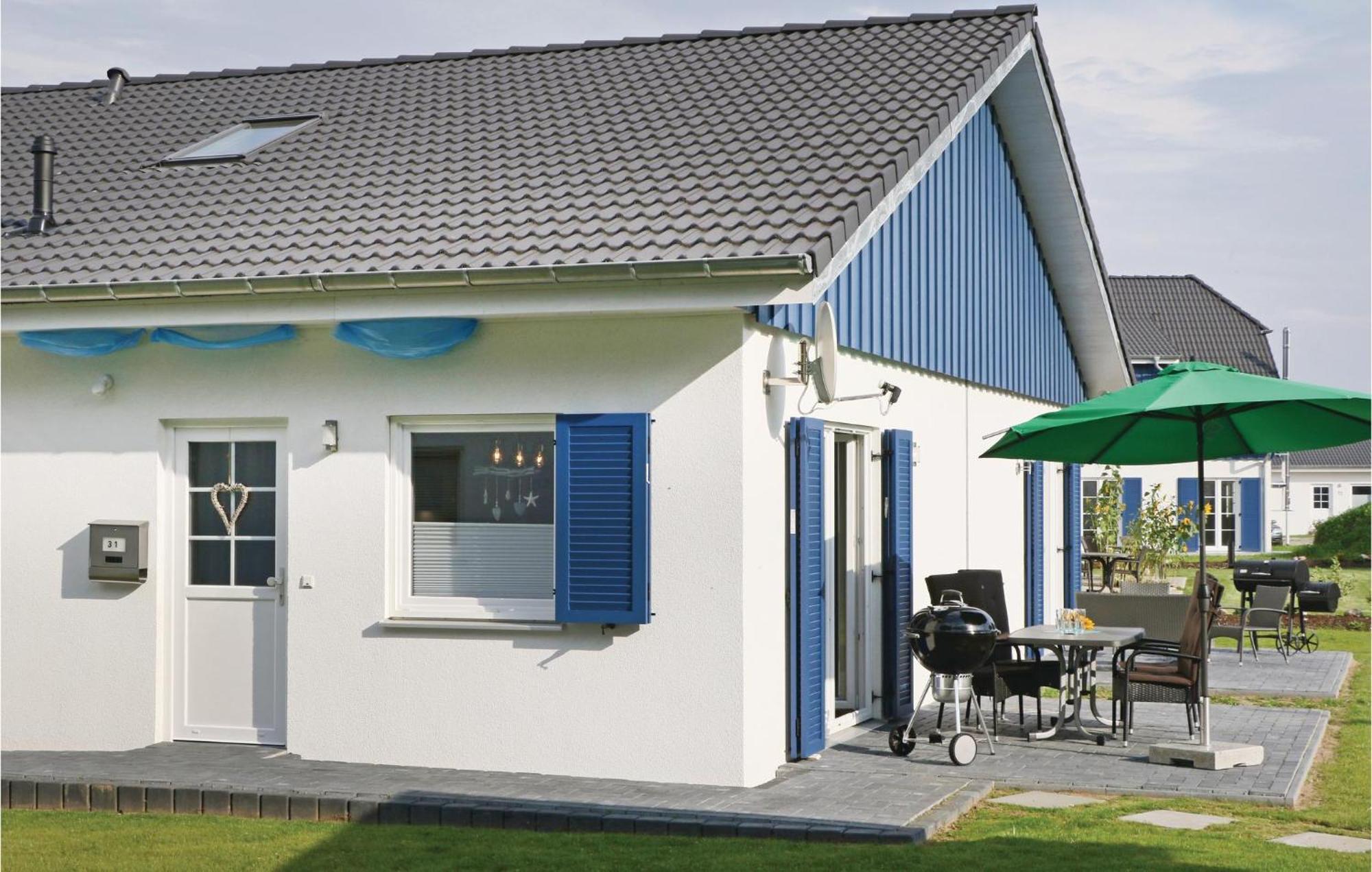 Ferienhaus 31 Altefaehr Exteriér fotografie
