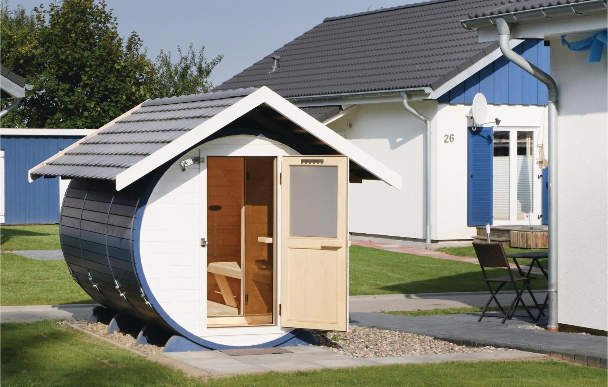 Ferienhaus 31 Altefaehr Exteriér fotografie